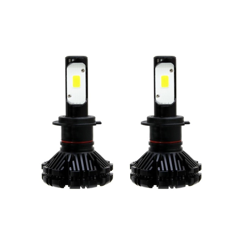 H7 LED CX SERIES 6>18V 30W 6.000K 3.000lm (ΜΕ ΨΥΚΤΡΑ - ΧΩΡΙΣ ΑΝΕΜΙΣΤΗΡΑΚΙ) - 2 ΤΕΜ. - Amio - 01074/AM H7 LED CX SERIES 6>18V 30W 6.000K 3.000lm (ΜΕ ΨΥΚΤΡΑ - ΧΩΡΙΣ ΑΝΕΜΙΣΤΗΡΑΚΙ) - 2 ΤΕΜ. - Amio - 01074/AM