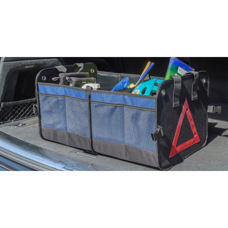 HandiWorld Car Boot Tidy – Θήκη Οργάνωσης Πορτμπαγκάζ - 1 τεμ. - Handiworld - HWCBT/HW HandiWorld Car Boot Tidy – Θήκη Οργάνωσης Πορτμπαγκάζ - 1 τεμ. - Handiworld - HWCBT/HW
