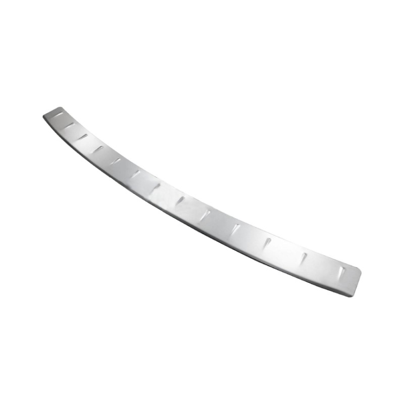 TRIM ΜΑΡΚΕ ΠΟΡΤ ΜΠΑΓΚΑΖ ΧΡΩΜΙΟ ΜΕΤΑΛΛΙΚΟ S-DIZAYN ΓΙΑ SKODA OCTAVIA 5 A6 SW 1Z/A5 2009-2013 - 1 TEM. - S-dizayn - 7213021/SD