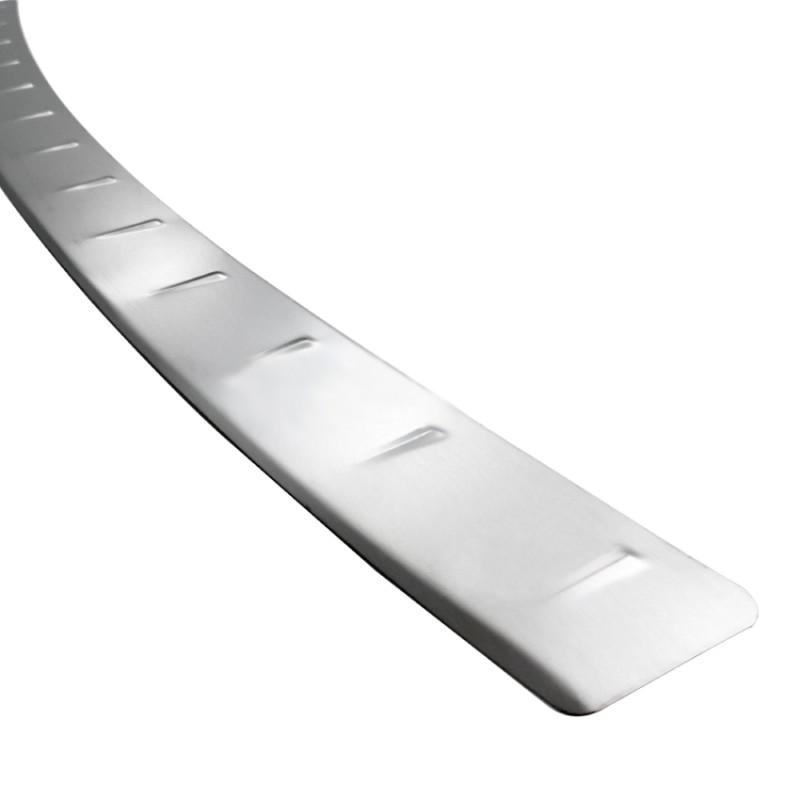 TRIM ΜΑΡΚΕ ΠΟΡΤ ΜΠΑΓΚΑΖ ΧΡΩΜΙΟ ΜΕΤΑΛΛΙΚΟ S-DIZAYN ΓΙΑ SKODA OCTAVIA 5 A6 SW 1Z/A5 2009-2013 - 1 TEM. - S-dizayn - 7213021/SD