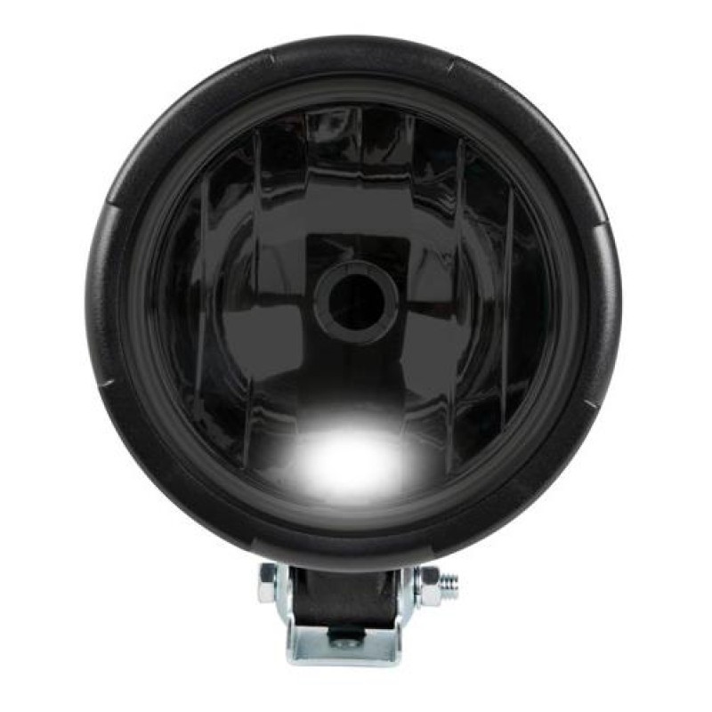 ΠΡΟΒΟΛΕΑΣ NEPTUNE 9'' 12/24V-H7 ΚΑΡΦΙ ΜΕ T10 W5W ΘΕΣΕΩΣ ΣΤΡΟΓΓΥΛΟΣ 220mm 1ΤΕΜ. - Lampa - L7221.5