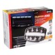 ΠΡΟΒΟΛΕΑΣ PLUTON NOVA 10-30V 18CREE LED 64W 6500lm ΚΑΡΦΙ ΜΕ NEON ΘΕΣΕΩΣ 245x170x89mm 1ΤΕΜ. - Lampa - L7223.8 ΠΡΟΒΟΛΕΑΣ PLUTON NOVA 10-30V 18CREE LED 64W 6500lm ΚΑΡΦΙ ΜΕ NEON ΘΕΣΕΩΣ 245x170x89mm 1ΤΕΜ. - Lampa - L7223.8