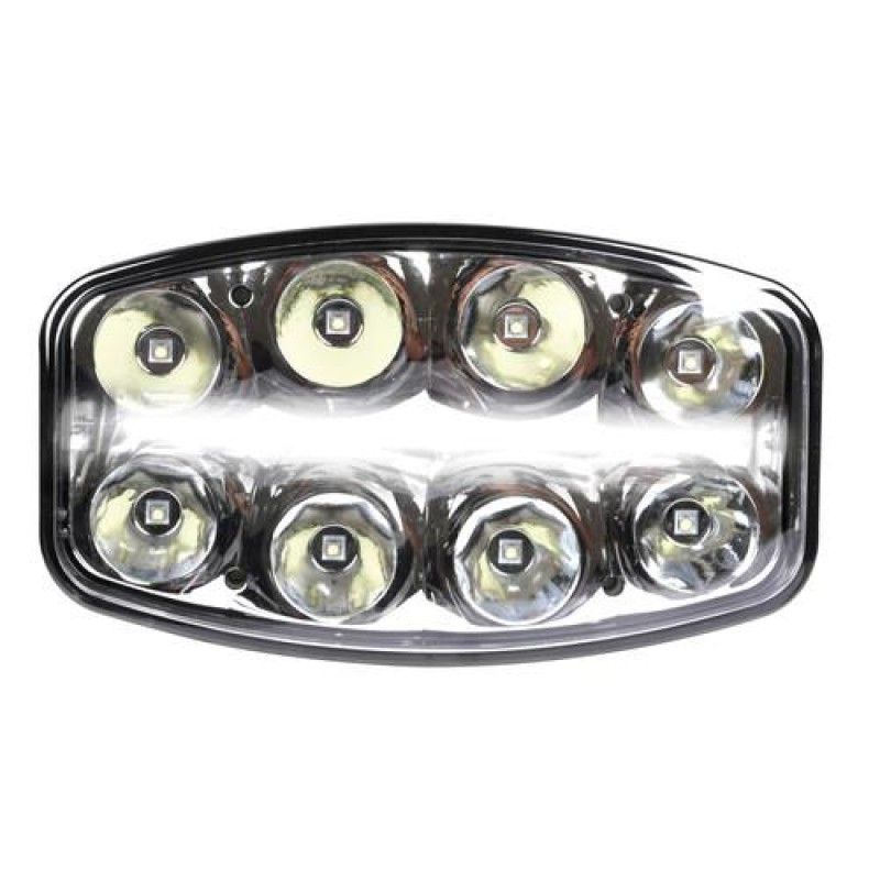 ΠΡΟΒΟΛΕΑΣ PLUTON NOVA 10-30V 18CREE LED 64W 6500lm ΚΑΡΦΙ ΜΕ NEON ΘΕΣΕΩΣ 245x170x89mm 1ΤΕΜ. - Lampa - L7223.8 ΠΡΟΒΟΛΕΑΣ PLUTON NOVA 10-30V 18CREE LED 64W 6500lm ΚΑΡΦΙ ΜΕ NEON ΘΕΣΕΩΣ 245x170x89mm 1ΤΕΜ. - Lampa - L7223.8