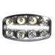 ΠΡΟΒΟΛΕΑΣ PLUTON NOVA 10-30V 18CREE LED 64W 6500lm ΚΑΡΦΙ ΜΕ NEON ΘΕΣΕΩΣ 245x170x89mm 1ΤΕΜ. - Lampa - L7223.8 ΠΡΟΒΟΛΕΑΣ PLUTON NOVA 10-30V 18CREE LED 64W 6500lm ΚΑΡΦΙ ΜΕ NEON ΘΕΣΕΩΣ 245x170x89mm 1ΤΕΜ. - Lampa - L7223.8