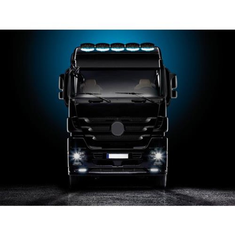 ΠΡΟΒΟΛΕΑΣ PLUTON NIX 10-30V 18CREE LED 64W 6500lm ΚΑΡΦΙ ΜΕ NEON ΘΕΣΕΩΣ 245x170x89mm 1ΤΕΜ. - Lampa - L7223.9 ΠΡΟΒΟΛΕΑΣ PLUTON NIX 10-30V 18CREE LED 64W 6500lm ΚΑΡΦΙ ΜΕ NEON ΘΕΣΕΩΣ 245x170x89mm 1ΤΕΜ. - Lampa - L7223.9