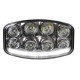 ΠΡΟΒΟΛΕΑΣ PLUTON NIX 10-30V 18CREE LED 64W 6500lm ΚΑΡΦΙ ΜΕ NEON ΘΕΣΕΩΣ 245x170x89mm 1ΤΕΜ. - Lampa - L7223.9 ΠΡΟΒΟΛΕΑΣ PLUTON NIX 10-30V 18CREE LED 64W 6500lm ΚΑΡΦΙ ΜΕ NEON ΘΕΣΕΩΣ 245x170x89mm 1ΤΕΜ. - Lampa - L7223.9