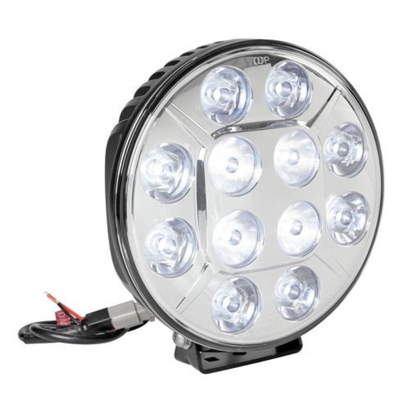 ΠΡΟΒΟΛΕΑΣ ORION 9-36V 12LED 120W 8.400LM 6.000K 215mm ΧΡΩΜΙΟ ΑΔΙΑΒΡΟΧΟΣ 1ΤΕΜ. - Lampa - L7224.8 ΠΡΟΒΟΛΕΑΣ ORION 9-36V 12LED 120W 8.400LM 6.000K 215mm ΧΡΩΜΙΟ ΑΔΙΑΒΡΟΧΟΣ 1ΤΕΜ. - Lampa - L7224.8