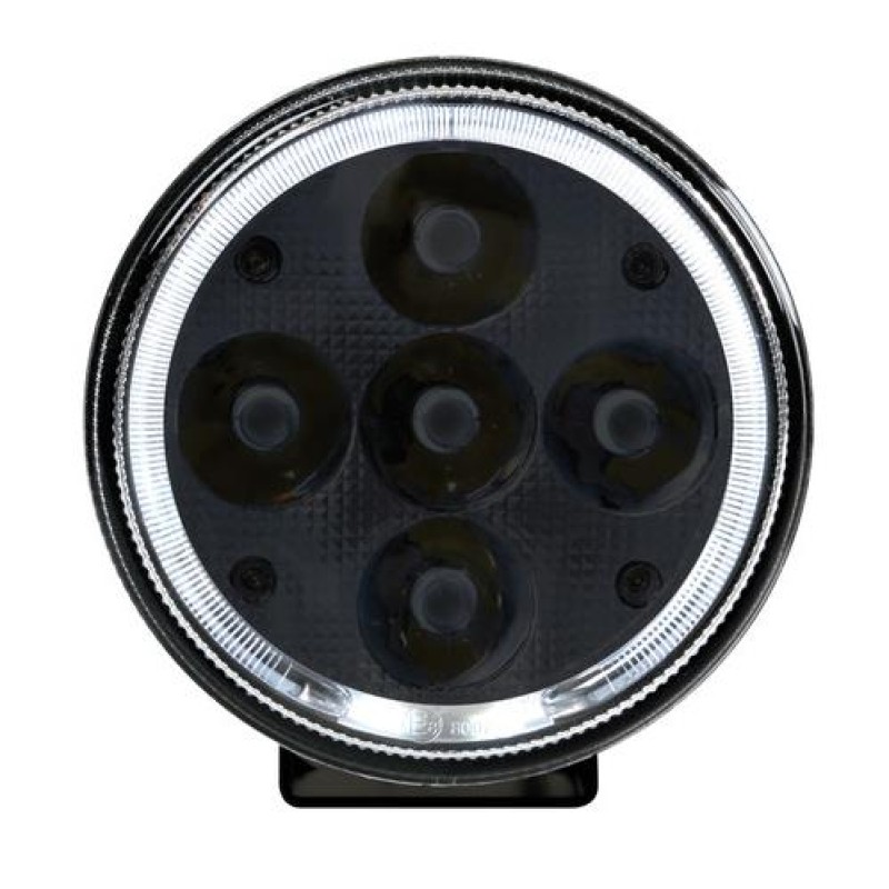 ΠΡΟΒΟΛΕΑΣ ANGEL-LED 9-36V 7LED 4.800LM 6.500K 150mm 2 ΛΕΙΤΟΥΡΓΙΩΝ ΑΔΙΑΒΡΟΧΟΣ 1ΤΕΜ. - Lampa - L7224.9 ΠΡΟΒΟΛΕΑΣ ANGEL-LED 9-36V 7LED 4.800LM 6.500K 150mm 2 ΛΕΙΤΟΥΡΓΙΩΝ ΑΔΙΑΒΡΟΧΟΣ 1ΤΕΜ. - Lampa - L7224.9
