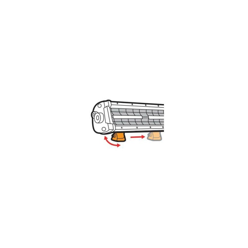 ΠΡΟΒΟΛΕΑΣ PLUTON 10>30V 72LED 120W 10.800lm 2 ΧΡΗΣΕΩΝ (ΚΑΡΦΙ LED & ΘΕΣΕΩΣ ΠΟΡΤΟΚΑΛΙ) 559x89cm 1ΤΕΜ. - Lampa - L7227.5 ΠΡΟΒΟΛΕΑΣ PLUTON 10>30V 72LED 120W 10.800lm 2 ΧΡΗΣΕΩΝ (ΚΑΡΦΙ LED & ΘΕΣΕΩΣ ΠΟΡΤΟΚΑΛΙ) 559x89cm 1ΤΕΜ. - Lampa - L7227.5