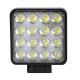 ΠΡΟΒΟΛΕΑΣ ΕΡΓΑΣΙΑΣ WL-25 16LED 48W 3300lm 10-30V (108x128x58mm) ΦΩΣ ΔΙΑΘΛΑΣΗΣ -1ΤΕΜ. - Lampa - L7229.9 ΠΡΟΒΟΛΕΑΣ ΕΡΓΑΣΙΑΣ WL-25 16LED 48W 3300lm 10-30V (108x128x58mm) ΦΩΣ ΔΙΑΘΛΑΣΗΣ -1ΤΕΜ. - Lampa - L7229.9