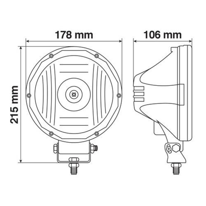 ΠΡΟΒΟΛΕΑΣ MARS 18W ΜΕ 1 CREE LED - Lampa - L7232.0 ΠΡΟΒΟΛΕΑΣ MARS 18W ΜΕ 1 CREE LED - Lampa - L7232.0