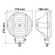 ΠΡΟΒΟΛΕΑΣ MARS 18W ΜΕ 1 CREE LED - Lampa - L7232.0 ΠΡΟΒΟΛΕΑΣ MARS 18W ΜΕ 1 CREE LED - Lampa - L7232.0