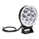 Προβολέας οδήγησης MERCURY με 8 Led Στρογγυλός - Lampa - L7232.3 Προβολέας οδήγησης MERCURY με 8 Led Στρογγυλός - Lampa - L7232.3