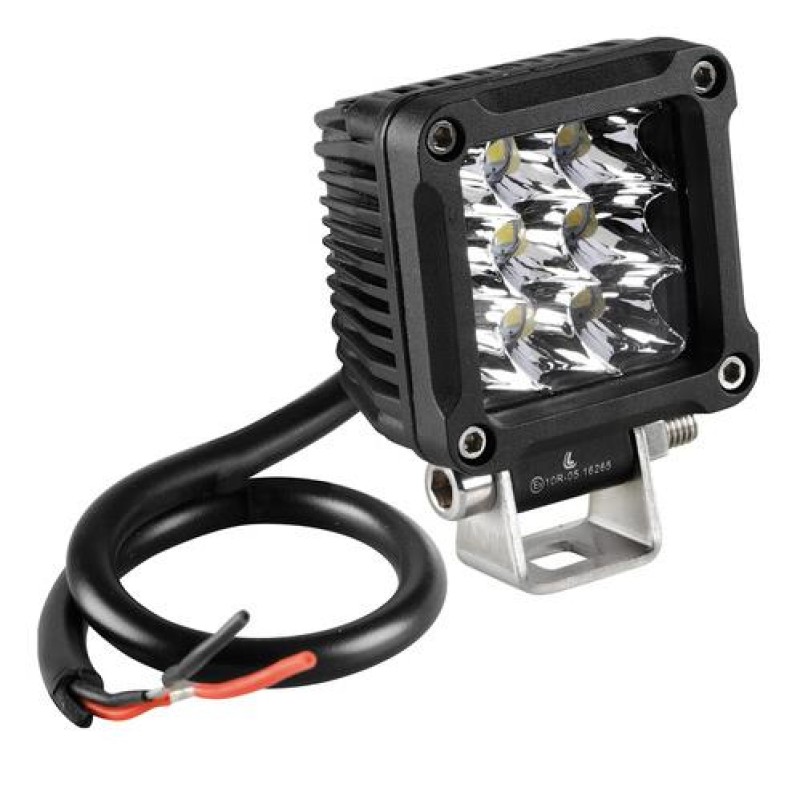 ΠΡΟΒΟΛΕΑΣ ΕΡΓΑΣΙΑΣ ΤΕΤΡΑΓΩΝΟΣ WL-18 9LED 10W 1000lm 9-32V (52 x 62 x 47 mm) ΚΑΡΦΙ -1 ΤΕΜ. - Lampa - L7233.7 ΠΡΟΒΟΛΕΑΣ ΕΡΓΑΣΙΑΣ ΤΕΤΡΑΓΩΝΟΣ WL-18 9LED 10W 1000lm 9-32V (52 x 62 x 47 mm) ΚΑΡΦΙ -1 ΤΕΜ. - Lampa - L7233.7