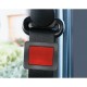 ΚΛΙΠ ΓΙΑ ΖΩΝΕΣ ΑΣΦΑΛΕΙΑΣ (2 ΤΕΜ) - Lampa - L7238.8 ΚΛΙΠ ΓΙΑ ΖΩΝΕΣ ΑΣΦΑΛΕΙΑΣ (2 ΤΕΜ) - Lampa - L7238.8