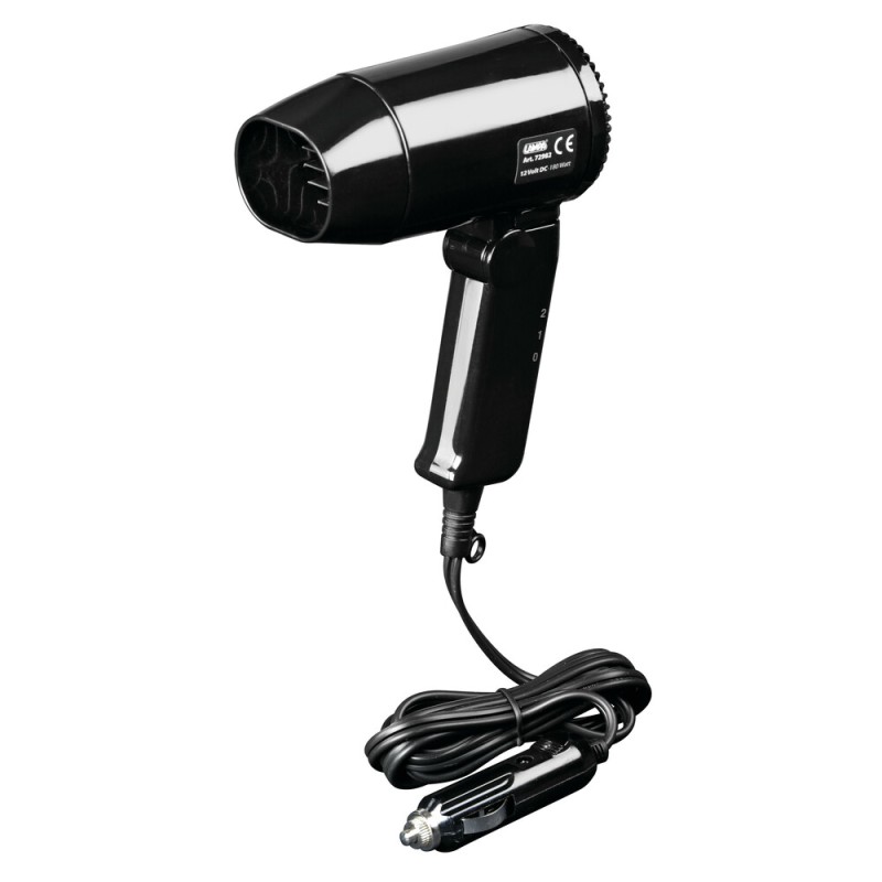 ΠΙΣΤΟΛΑΚΙ ΜΑΛΛΙΩΝ 12V 180W HOT-AIR /ΣΕΣΟΥΑΡ - Lampa - L7298.2