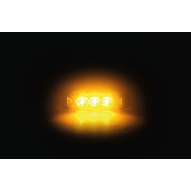 ΣΤΡΟΜΠΟ ΠΟΡΤΟΚΑΛΙ 12/24V 3 LED 4 ΧΡΗΣΕΩΝ ΑΔΙΑΒΡΟΧΟ IP67 (ΠΑΧΟΣ: 7mm) 88x30mm LAMPA - 1 TEM. - Lampa - L7298.9 ΣΤΡΟΜΠΟ ΠΟΡΤΟΚΑΛΙ 12/24V 3 LED 4 ΧΡΗΣΕΩΝ ΑΔΙΑΒΡΟΧΟ IP67 (ΠΑΧΟΣ: 7mm) 88x30mm LAMPA - 1 TEM. - Lampa - L7298.9