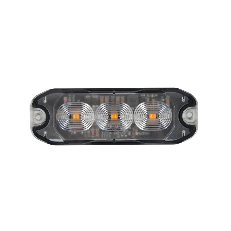 ΣΤΡΟΜΠΟ ΠΟΡΤΟΚΑΛΙ 12/24V 3 LED 4 ΧΡΗΣΕΩΝ ΑΔΙΑΒΡΟΧΟ IP67 (ΠΑΧΟΣ: 7mm) 88x30mm LAMPA - 1 TEM. - Lampa - L7298.9 ΣΤΡΟΜΠΟ ΠΟΡΤΟΚΑΛΙ 12/24V 3 LED 4 ΧΡΗΣΕΩΝ ΑΔΙΑΒΡΟΧΟ IP67 (ΠΑΧΟΣ: 7mm) 88x30mm LAMPA - 1 TEM. - Lampa - L7298.9