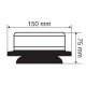 ΜΑΓΝΗΤΙΚΟΣ ΦΑΡΟΣ RL-7 12V/24V (ΠΟΡΤΟΚΑΛΙ - 45 LED - ΒΕΝΤΟΥΖΑ - ΦΙΣ ΚΑΙ ΣΠΙΡΑΛ 320 cm - 150 Χ 75mm) - Lampa - L7299.1 ΜΑΓΝΗΤΙΚΟΣ ΦΑΡΟΣ RL-7 12V/24V (ΠΟΡΤΟΚΑΛΙ - 45 LED - ΒΕΝΤΟΥΖΑ - ΦΙΣ ΚΑΙ ΣΠΙΡΑΛ 320 cm - 150 Χ 75mm) - Lampa - L7299.1
