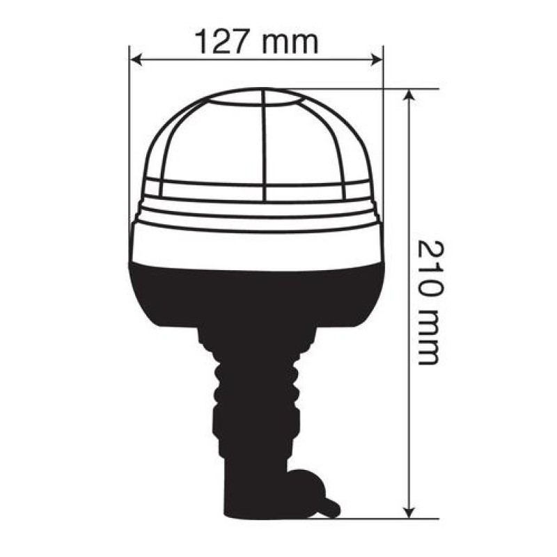 ΦΑΡΟΣ RL-8 12V/24V 3 ΧΡΗΣΕΩΝ 12LED ΒΙΔΩΤΟΣ ΕΛΑΣΤΙΚΟΣ ΠΟΡΤΟΚΑΛΙ 210x127mm - Lampa - L7299.2 ΦΑΡΟΣ RL-8 12V/24V 3 ΧΡΗΣΕΩΝ 12LED ΒΙΔΩΤΟΣ ΕΛΑΣΤΙΚΟΣ ΠΟΡΤΟΚΑΛΙ 210x127mm - Lampa - L7299.2