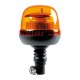 ΦΑΡΟΣ RL-9 12V/24V 3 ΧΡΗΣΕΩΝ 45LED ΒΙΔΩΤΟΣ ΕΛΑΣΤΙΚΟΣ ΠΟΡΤΟΚΑΛΙ 221x130mm - Lampa - L7299.3 ΦΑΡΟΣ RL-9 12V/24V 3 ΧΡΗΣΕΩΝ 45LED ΒΙΔΩΤΟΣ ΕΛΑΣΤΙΚΟΣ ΠΟΡΤΟΚΑΛΙ 221x130mm - Lampa - L7299.3
