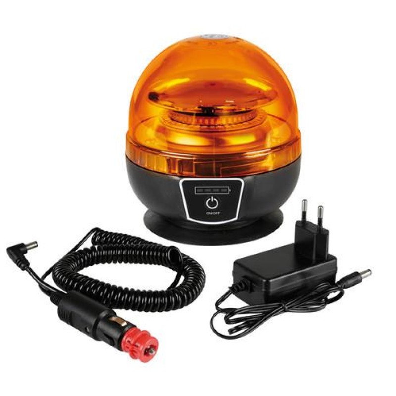 ΦΑΡΟΣ ΜΑΓΝΗΤΙΚΟΣ+ΒΕΝΤΟΥΖΑ RL-11 9-30V+230V ΕΠΑΝΑΦΟΡΤΙΖΟΜΕΝΟΣ ΠΟΡΤΟΚΑΛΙ 45 LED ΜΕ ΣΠΙΡΑΛ 380cm (128x140mm) - Lampa - L7299.4 ΦΑΡΟΣ ΜΑΓΝΗΤΙΚΟΣ+ΒΕΝΤΟΥΖΑ RL-11 9-30V+230V ΕΠΑΝΑΦΟΡΤΙΖΟΜΕΝΟΣ ΠΟΡΤΟΚΑΛΙ 45 LED ΜΕ ΣΠΙΡΑΛ 380cm (128x140mm) - Lampa - L7299.4