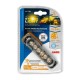 ΣΤΡΟΜΠΟ ΠΟΡΤΟΚΑΛΙ LS1 12/24V ΜΕ 6 LED 19 ΧΡΗΣΕΩΝ ΑΔΙΑΒΡΟΧΟ 113x28mm 1ΤΕΜ. - Lampa - L7299.5 ΣΤΡΟΜΠΟ ΠΟΡΤΟΚΑΛΙ LS1 12/24V ΜΕ 6 LED 19 ΧΡΗΣΕΩΝ ΑΔΙΑΒΡΟΧΟ 113x28mm 1ΤΕΜ. - Lampa - L7299.5