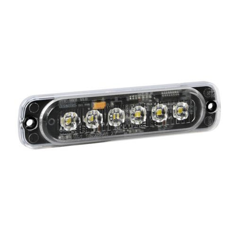 ΣΤΡΟΜΠΟ ΛΕΥΚΟ LF1 12/24V ΜΕ 6 LED 19 ΧΡΗΣΕΩΝ ΑΔΙΑΒΡΟΧΟ 113x28mm 1ΤΕΜ. - Lampa - L7299.6 ΣΤΡΟΜΠΟ ΛΕΥΚΟ LF1 12/24V ΜΕ 6 LED 19 ΧΡΗΣΕΩΝ ΑΔΙΑΒΡΟΧΟ 113x28mm 1ΤΕΜ. - Lampa - L7299.6