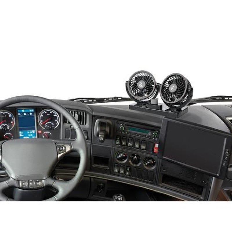 ΑΝΕΜΙΣΤΗΡΑΣ TWIN-AIR 24V 16W (2 ΤΑΧΥΤΗΤΕΣ - Φ 11 cm) - Lampa - L7310.3 ΑΝΕΜΙΣΤΗΡΑΣ TWIN-AIR 24V 16W (2 ΤΑΧΥΤΗΤΕΣ - Φ 11 cm) - Lampa - L7310.3
