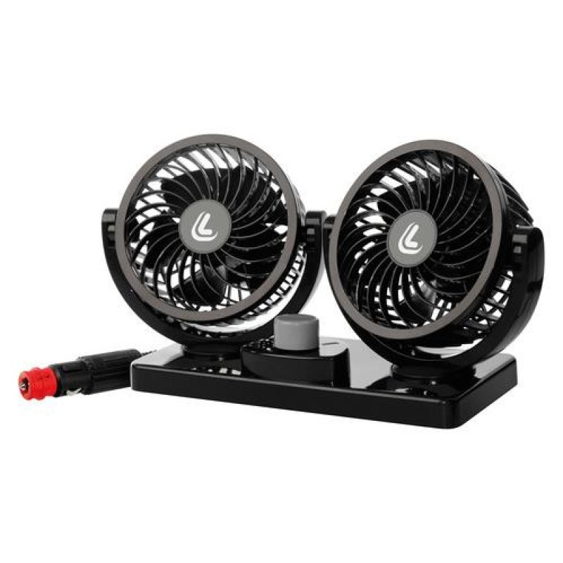 ΑΝΕΜΙΣΤΗΡΑΣ TWIN-AIR 24V 16W (2 ΤΑΧΥΤΗΤΕΣ - Φ 11 cm) - Lampa - L7310.3 ΑΝΕΜΙΣΤΗΡΑΣ TWIN-AIR 24V 16W (2 ΤΑΧΥΤΗΤΕΣ - Φ 11 cm) - Lampa - L7310.3