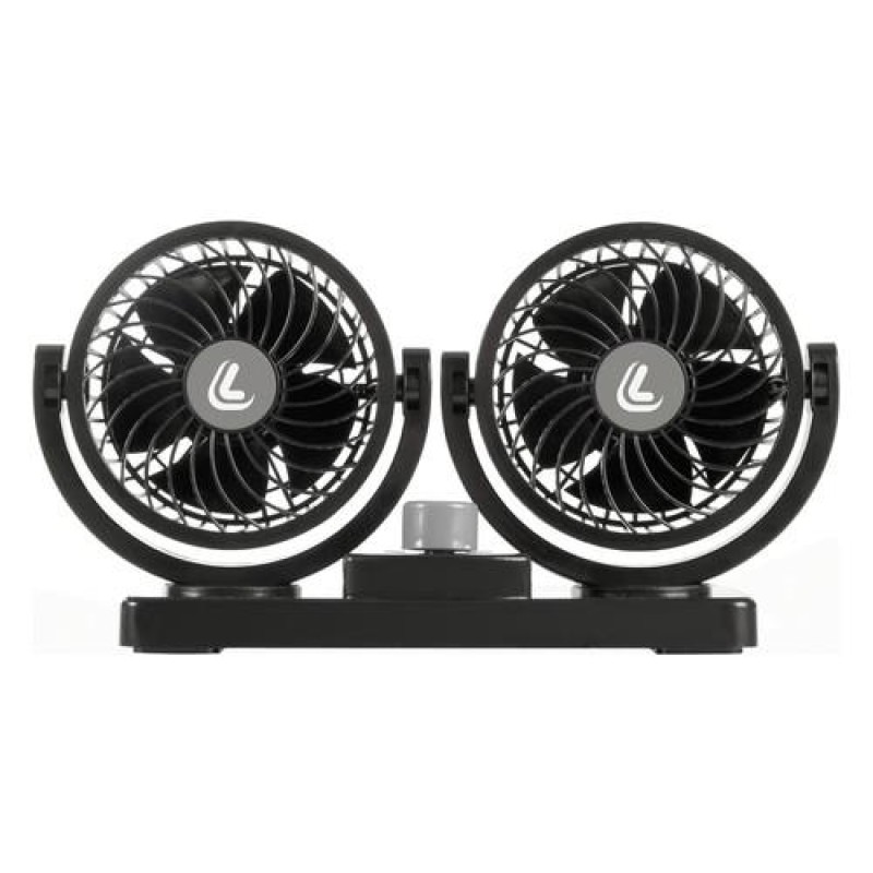 ΑΝΕΜΙΣΤΗΡΑΣ TWIN-AIR 24V 16W (2 ΤΑΧΥΤΗΤΕΣ - Φ 11 cm) - Lampa - L7310.3 ΑΝΕΜΙΣΤΗΡΑΣ TWIN-AIR 24V 16W (2 ΤΑΧΥΤΗΤΕΣ - Φ 11 cm) - Lampa - L7310.3