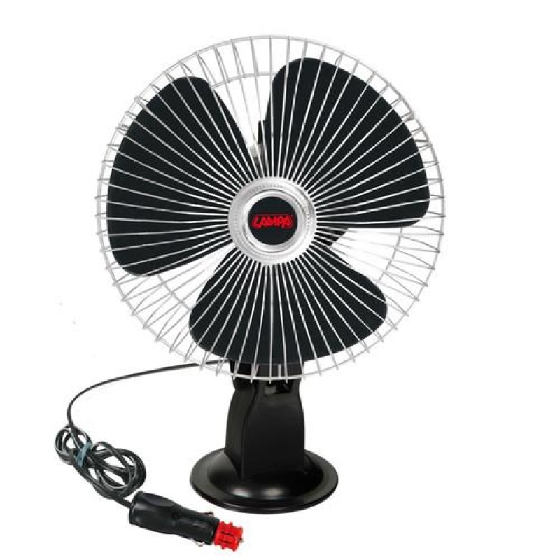 ΑΝΕΜΙΣΤΗΡΑΣ CHROME FAN 12V/16W (ΜΕ ΦΙΣ ΑΝΑΠΤΗΡΑ ΚΑΙ ΒΕΝΤΟΥΖΑ - Φ 20 cm) - Lampa - L7311.2 ΑΝΕΜΙΣΤΗΡΑΣ CHROME FAN 12V/16W (ΜΕ ΦΙΣ ΑΝΑΠΤΗΡΑ ΚΑΙ ΒΕΝΤΟΥΖΑ - Φ 20 cm) - Lampa - L7311.2
