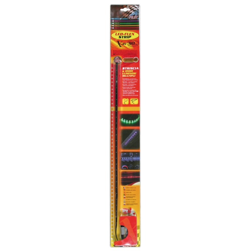 ΤΑΙΝΙΑ ΜΕ 45 LED ΕΥΚΑΜΠΤΗ FLEX STRIP 90 CM 12V ΠΡΑΣΙΝΟ 1ΤΕΜ - Lampa - L7359.2 ΤΑΙΝΙΑ ΜΕ 45 LED ΕΥΚΑΜΠΤΗ FLEX STRIP 90 CM 12V ΠΡΑΣΙΝΟ 1ΤΕΜ - Lampa - L7359.2