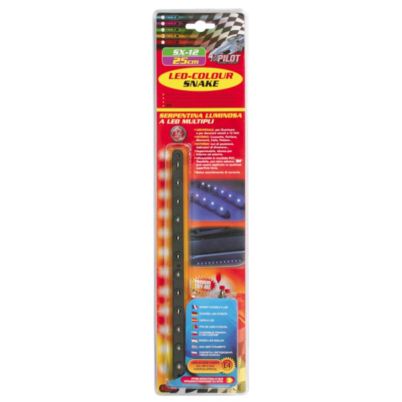 TAINIA ΣΕ ΠΛΑΣΤΙΚΗ ΒΑΣΗ 12 LED 12V 25 cm ΠΡΑΣΙΝΟ -1 ΤΕΜ. - Lampa - L7360.7 TAINIA ΣΕ ΠΛΑΣΤΙΚΗ ΒΑΣΗ 12 LED 12V 25 cm ΠΡΑΣΙΝΟ -1 ΤΕΜ. - Lampa - L7360.7