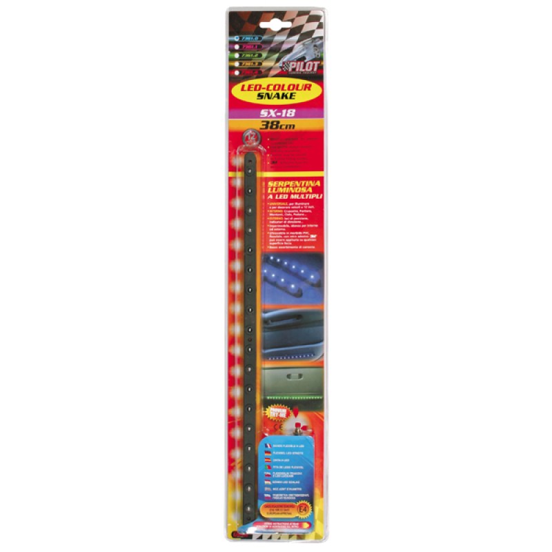 TAINIA ΣΕ ΠΛΑΣΤΙΚΗ ΒΑΣΗ 18 LED 12V 38 cm ΜΠΛΕ -1 ΤΕΜ. - Lampa - L7361.0 TAINIA ΣΕ ΠΛΑΣΤΙΚΗ ΒΑΣΗ 18 LED 12V 38 cm ΜΠΛΕ -1 ΤΕΜ. - Lampa - L7361.0
