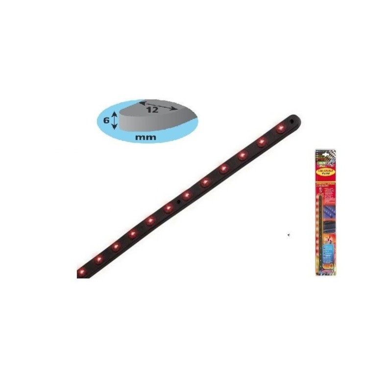 TAINIA ΣΕ ΠΛΑΣΤΙΚΗ ΒΑΣΗ 24 LED 12V 51 cm ΠΡΑΣΙΝΟ-1 ΤΕΜ. - Lampa - L7361.7 TAINIA ΣΕ ΠΛΑΣΤΙΚΗ ΒΑΣΗ 24 LED 12V 51 cm ΠΡΑΣΙΝΟ-1 ΤΕΜ. - Lampa - L7361.7