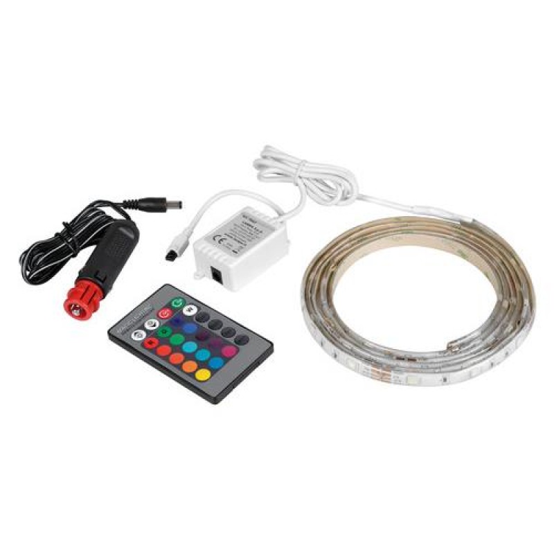 ΤΑΙΝΙΑ 60LED 12/24V RGB MULTICOLOR 200cm ΜΕ ΦΙΣ ΑΝΑΠΤΗΡΑ ΚΑΙ ΤΗΛΕΧΕΙΡΙΣΜΟ 16 ΧΡΩΜΑΤΩΝ ΚΑΙ 3 ΧΡΗΣΕΩΝ - Lampa - L7362.7 ΤΑΙΝΙΑ 60LED 12/24V RGB MULTICOLOR 200cm ΜΕ ΦΙΣ ΑΝΑΠΤΗΡΑ ΚΑΙ ΤΗΛΕΧΕΙΡΙΣΜΟ 16 ΧΡΩΜΑΤΩΝ ΚΑΙ 3 ΧΡΗΣΕΩΝ - Lampa - L7362.7