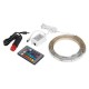 ΤΑΙΝΙΑ 60LED 12/24V RGB MULTICOLOR 200cm ΜΕ ΦΙΣ ΑΝΑΠΤΗΡΑ ΚΑΙ ΤΗΛΕΧΕΙΡΙΣΜΟ 16 ΧΡΩΜΑΤΩΝ ΚΑΙ 3 ΧΡΗΣΕΩΝ - Lampa - L7362.7 ΤΑΙΝΙΑ 60LED 12/24V RGB MULTICOLOR 200cm ΜΕ ΦΙΣ ΑΝΑΠΤΗΡΑ ΚΑΙ ΤΗΛΕΧΕΙΡΙΣΜΟ 16 ΧΡΩΜΑΤΩΝ ΚΑΙ 3 ΧΡΗΣΕΩΝ - Lampa - L7362.7