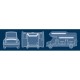 ΤΑΙΝΙΑ ΕΣΩΤΕΡΙΚΗ 12V 90LED 4.500K 900lm 2x150cm INTERIOR LED-STRIPS - Lampa - L7364.4 ΤΑΙΝΙΑ ΕΣΩΤΕΡΙΚΗ 12V 90LED 4.500K 900lm 2x150cm INTERIOR LED-STRIPS - Lampa - L7364.4