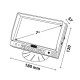ΟΘΟΝΗ M1 180x120mm 7 ΙΝΤΣΕΣ 10-32V ΓΙΑ 1 ΚΑΜΕΡΑ ΚΑΙ 1 AUDIO - Lampa - L7444.0 ΟΘΟΝΗ M1 180x120mm 7 ΙΝΤΣΕΣ 10-32V ΓΙΑ 1 ΚΑΜΕΡΑ ΚΑΙ 1 AUDIO - Lampa - L7444.0