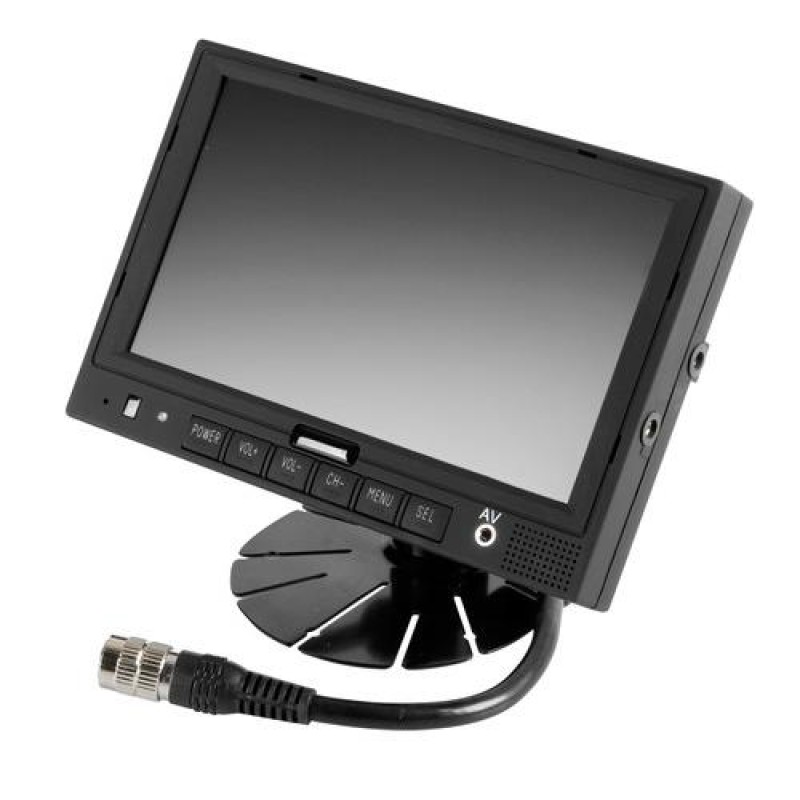 ΟΘΟΝΗ M1 180x120mm 7 ΙΝΤΣΕΣ 10-32V ΓΙΑ 1 ΚΑΜΕΡΑ ΚΑΙ 1 AUDIO - Lampa - L7444.0 ΟΘΟΝΗ M1 180x120mm 7 ΙΝΤΣΕΣ 10-32V ΓΙΑ 1 ΚΑΜΕΡΑ ΚΑΙ 1 AUDIO - Lampa - L7444.0