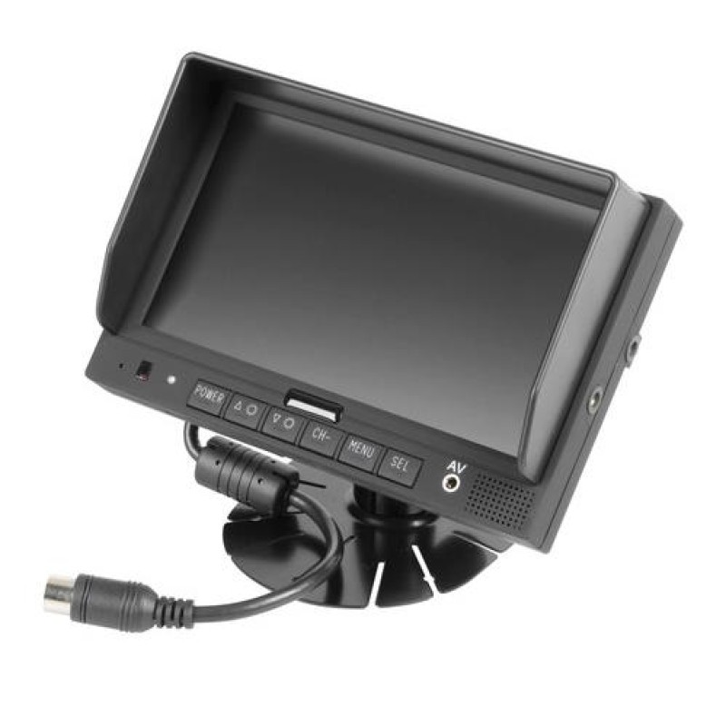 ΟΘΟΝΗ M2 180x120x57mm 7 ΙΝΤΣΕΣ 10-32V ΓΙΑ 3 ΚΑΜΕΡΕΣ ΚΑΙ 3 AUDIO - Lampa - L7444.1 ΟΘΟΝΗ M2 180x120x57mm 7 ΙΝΤΣΕΣ 10-32V ΓΙΑ 3 ΚΑΜΕΡΕΣ ΚΑΙ 3 AUDIO - Lampa - L7444.1