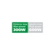 POWER INVERTER 300 ΜΕΤΑΤΡΟΠΕΑΣ 12V > 220V MAX POWER 300W - PEAK POWER 600W - Lampa - L7451.2 POWER INVERTER 300 ΜΕΤΑΤΡΟΠΕΑΣ 12V > 220V MAX POWER 300W - PEAK POWER 600W - Lampa - L7451.2