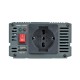 POWER INVERTER 300 ΜΕΤΑΤΡΟΠΕΑΣ 12V > 220V MAX POWER 300W - PEAK POWER 600W - Lampa - L7451.2 POWER INVERTER 300 ΜΕΤΑΤΡΟΠΕΑΣ 12V > 220V MAX POWER 300W - PEAK POWER 600W - Lampa - L7451.2