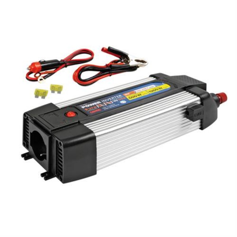INVERTER PURE SINE WAVE 12-220-240V - Lampa - L7451.7 INVERTER PURE SINE WAVE 12-220-240V - Lampa - L7451.7