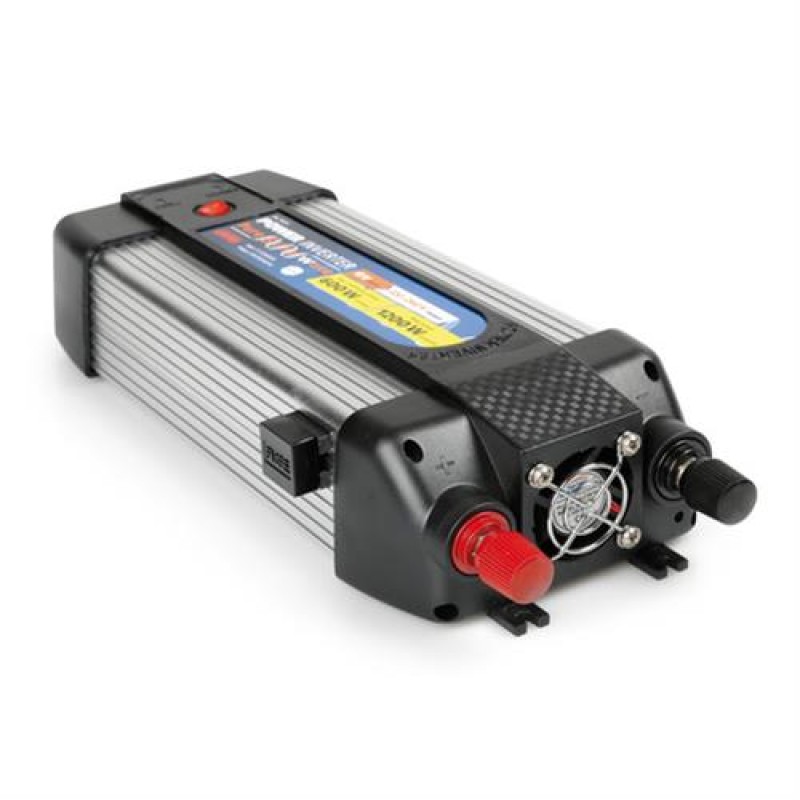 INVERTER PURE SINE WAVE 12-220-240V - Lampa - L7451.7 INVERTER PURE SINE WAVE 12-220-240V - Lampa - L7451.7