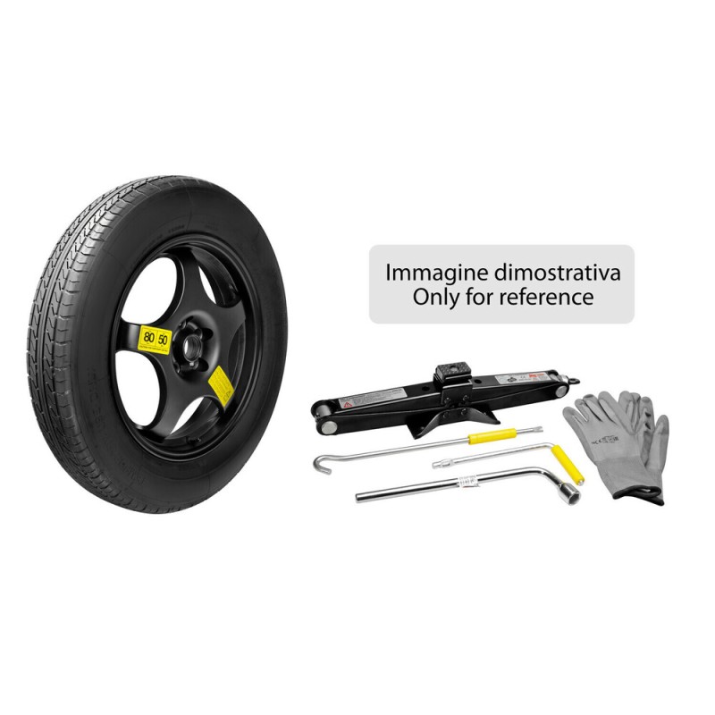 ΡΕΖΕΡΒΑ ΣΙΔΕΡΕΝΙΑ 155/80-19 ΚΑΡΕ 5x112 ΚΕΝΤΡΟ 66,6mm NO STOP ΚΙΤ ΜΕ ΓΡΥΛΟ+ΜΠΟΥΛΟΝΟΚΛΕΙΔΟ+ΤΣΑΝΤΑ - Lampa - L7616.3 ΡΕΖΕΡΒΑ ΣΙΔΕΡΕΝΙΑ 155/80-19 ΚΑΡΕ 5x112 ΚΕΝΤΡΟ 66,6mm NO STOP ΚΙΤ ΜΕ ΓΡΥΛΟ+ΜΠΟΥΛΟΝΟΚΛΕΙΔΟ+ΤΣΑΝΤΑ - Lampa - L7616.3