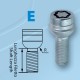 ΜΠΟΥΛΟΝΙΑ ΑΣΦΑΛΕΙΑΣ 12x1,5 24,1mm (17) ΣΦΑΙΡΙΚΑ E020 - Lampa - L.MG28028SU ΜΠΟΥΛΟΝΙΑ ΑΣΦΑΛΕΙΑΣ 12x1,5 24,1mm (17) ΣΦΑΙΡΙΚΑ E020 - Lampa - L.MG28028SU