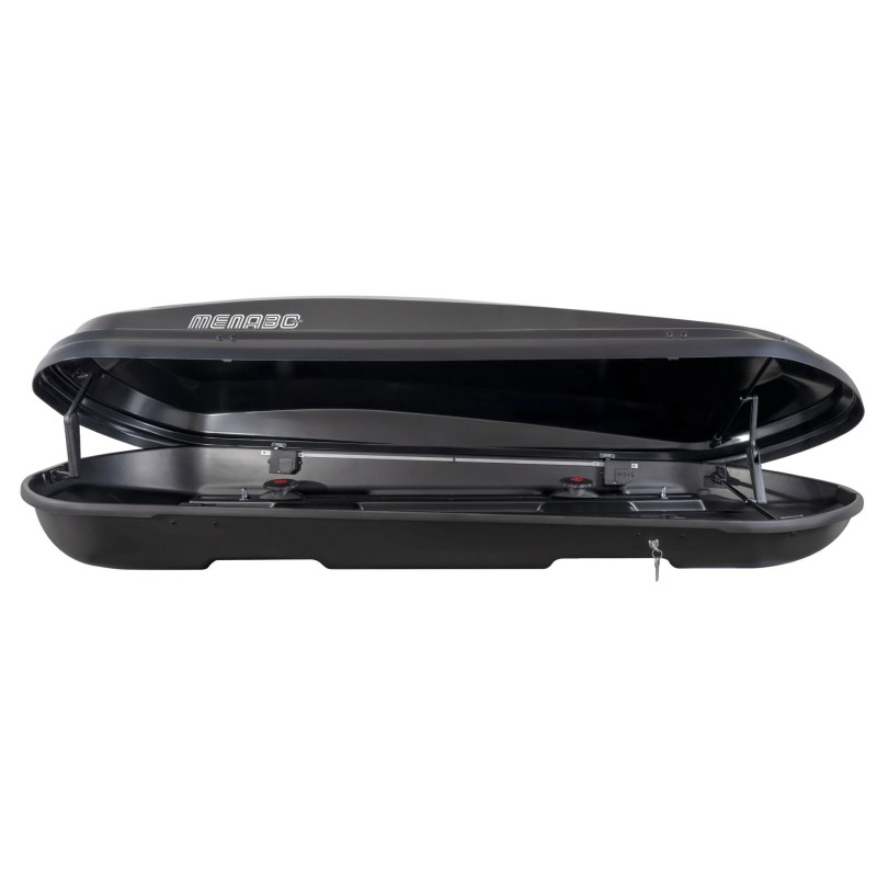 ΜΠΑΓΚΑΖΙΕΡΑ ΟΡΟΦΗΣ DIAMOND 500 DUO BLACK (ΜΑΥΡΗ/ΓΥΑΛΙΣΤΕΡΗ) MENABO - MENABO - 8140/MB ΜΠΑΓΚΑΖΙΕΡΑ ΟΡΟΦΗΣ DIAMOND 500 DUO BLACK (ΜΑΥΡΗ/ΓΥΑΛΙΣΤΕΡΗ) MENABO - MENABO - 8140/MB