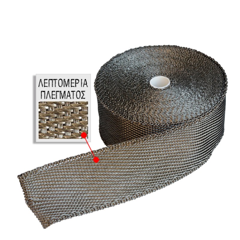 WRAPPING KIT 1 ΚΑΛΥΜΜΑ ΜΟΝΩΤΙΚΟ ΕΞΑΤΜΙΣΗΣ 50 - Simoni Racing - SRWK1 WRAPPING KIT 1 ΚΑΛΥΜΜΑ ΜΟΝΩΤΙΚΟ ΕΞΑΤΜΙΣΗΣ 50 - Simoni Racing - SRWK1
